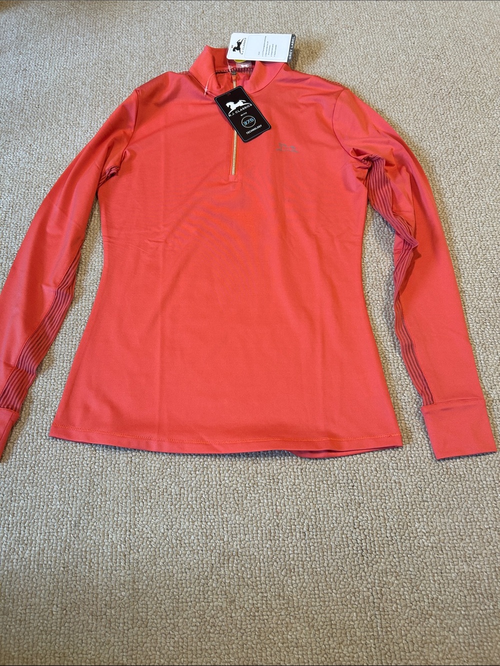 NWT RJ Classics long sleeve Ella shirt